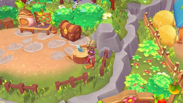 Sugardew Island - Supporter Pack screenshot 4