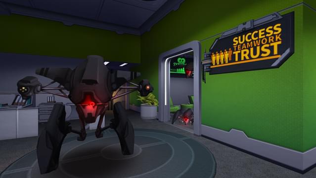StarCrawlers screenshot 4