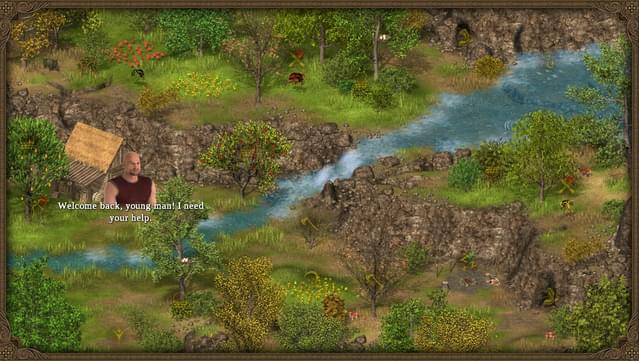 Hero of the Kingdom: The Lost Tales 1 screenshot 7