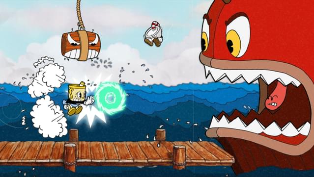 Cuphead - The Delicious Last Course screenshot 4