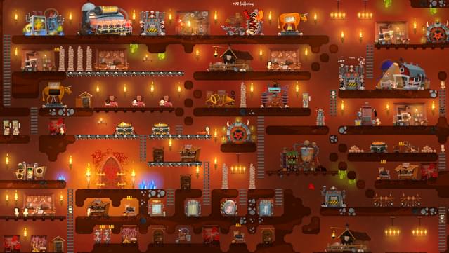 Hell Architect: Prologue screenshot 4