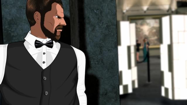 Fear Effect: Sedna screenshot 7
