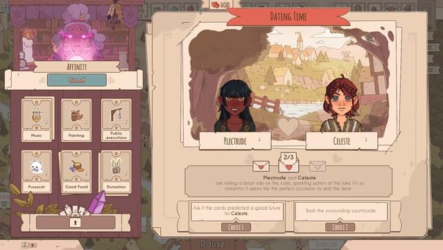Lakeburg Legacies screenshot 4
