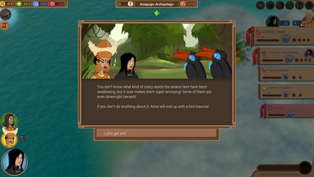 Renowned Explorers: Definitive Edition screenshot 4