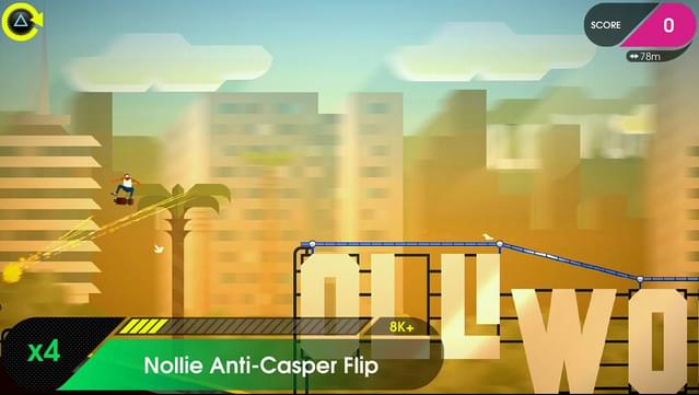 OlliOlli2: Welcome to Olliwood screenshot 5