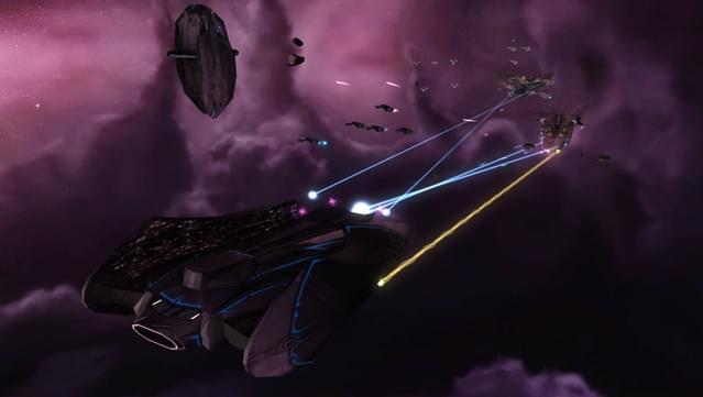 Sins of a Solar Empire: Trinity screenshot 2