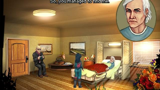 Kathy Rain demo screenshot 0