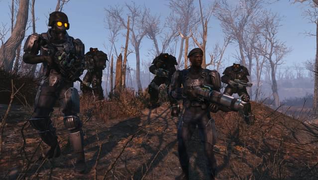 America Rising 2 - Legacy of the Enclave screenshot 6