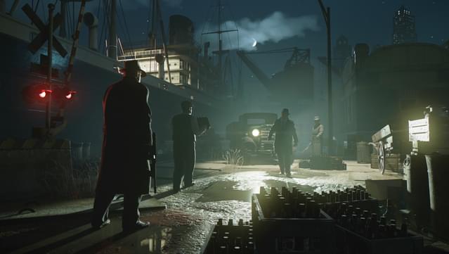 Mafia: Definitive Edition screenshot 4
