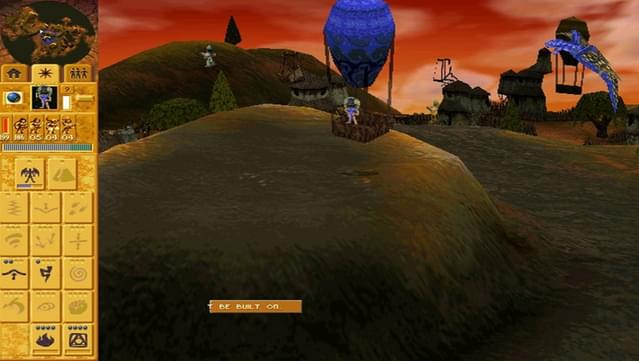 Populous™: The Beginning screenshot 0
