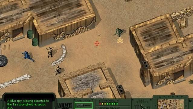 Army Men screenshot 4