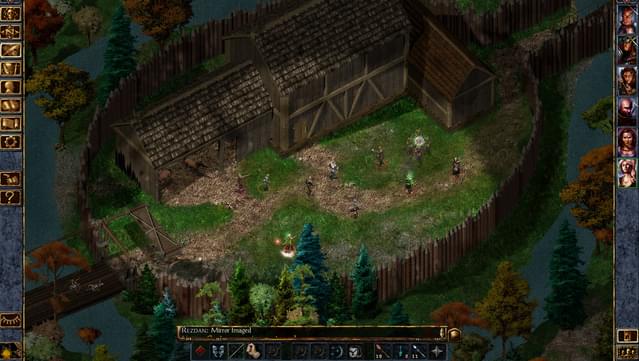 Baldur's Gate: Enhanced Edition screenshot 2