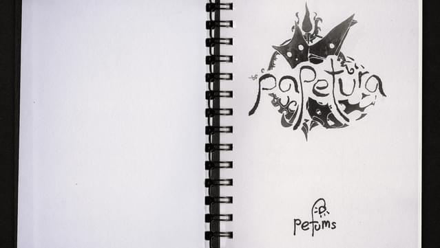 Papetura Soundtrack and Artbook screenshot 1