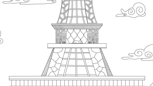 Cats Hidden in Paris screenshot 0