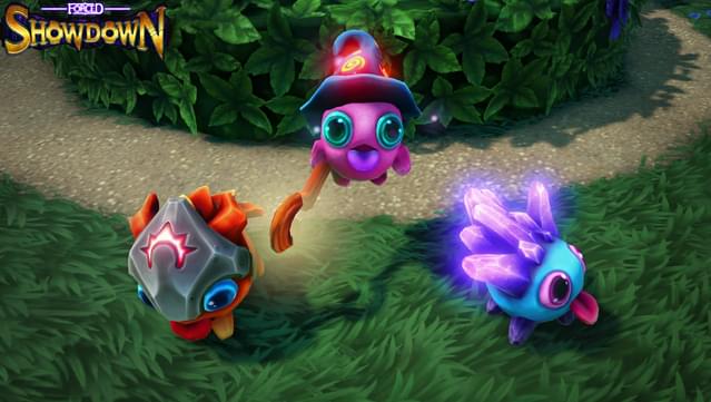 FORCED SHOWDOWN screenshot 2