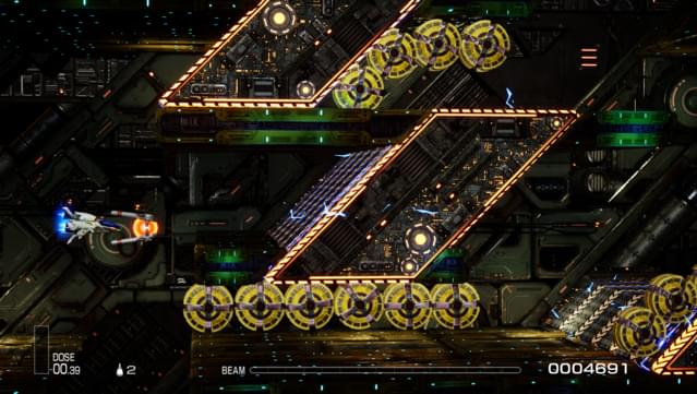 R-Type Final 2 - DLC Set 3 screenshot 3