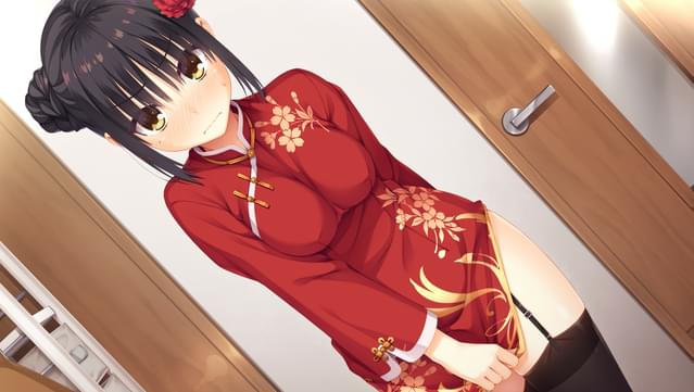 Café Stella and the Reaper's Butterflies UNRATED screenshot 7