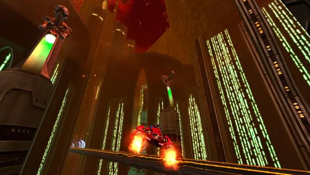 Scrapland Remastered screenshot 5