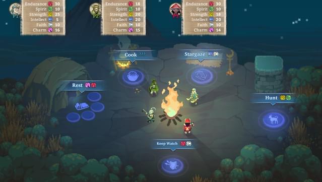 Moon Hunters screenshot 7