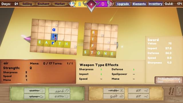 Love and Enchants screenshot 1