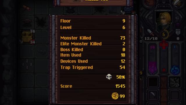 Runestone Keeper screenshot 7