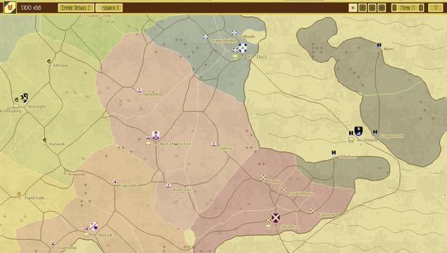 Airships: Conquer the Skies Soundtrack Edition screenshot 1