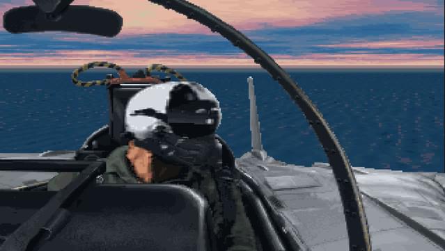 Fleet Defender: The F-14 Tomcat Simulation screenshot 4