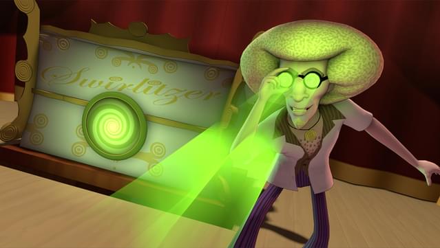 Sam & Max Save the World screenshot 7