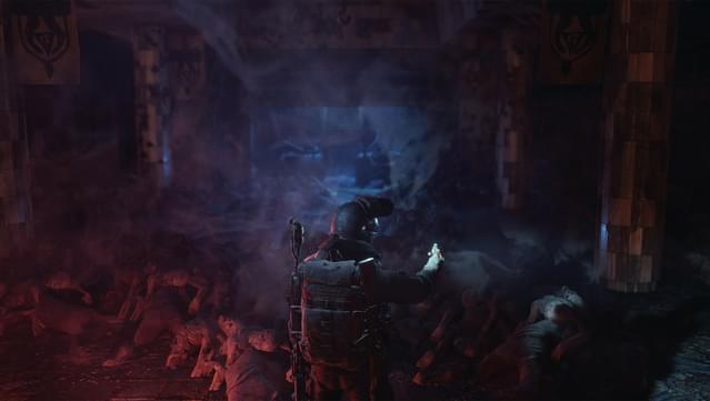 Metro Exodus - The Two Colonels screenshot 0