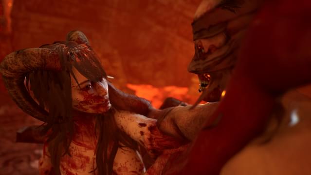 Succubus - Tormentress screenshot 1