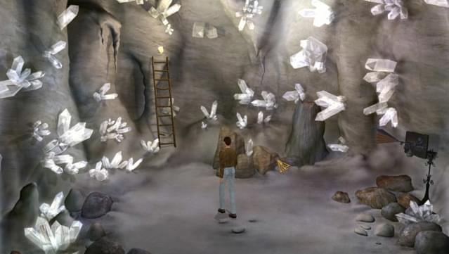Journey to the Center of the Earth screenshot 4