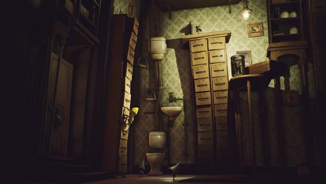 Little Nightmares: Secrets of the Maw Expansion Pass screenshot 1