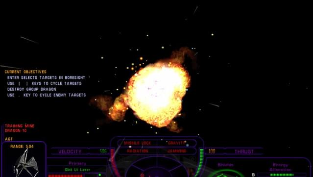 Tachyon: The Fringe screenshot 2