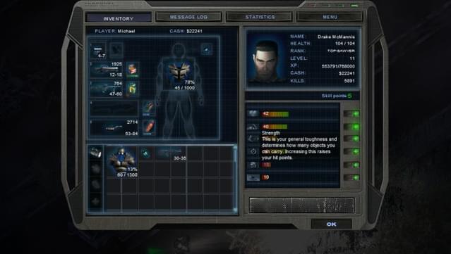Alien Shooter 2: Reloaded screenshot 3