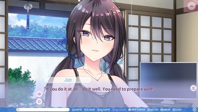 Hot Sento Girls and love screenshot 5