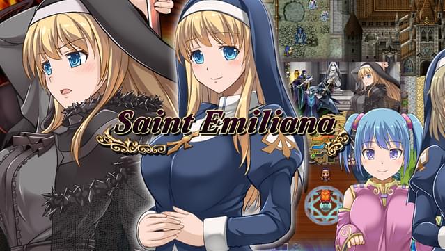Saint Emiliana