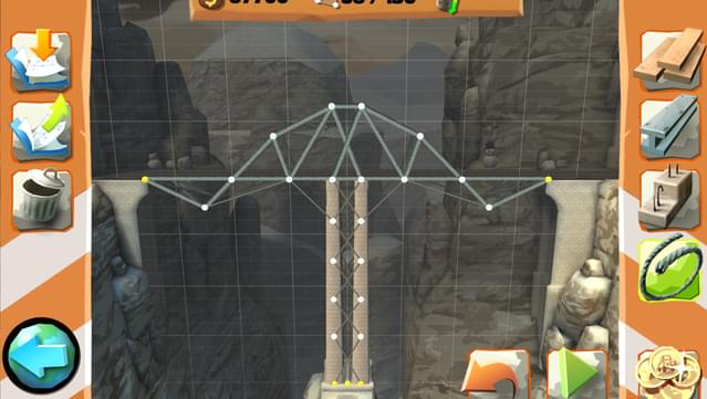 Bridge Constructor Playground screenshot 2