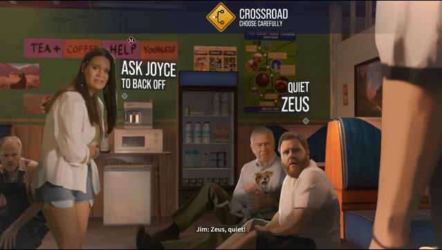 As Dusk Falls screenshot 1