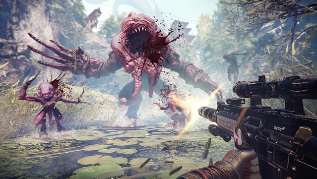 Shadow Warrior 2 screenshot 0
