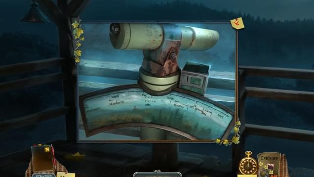 Enigmatis: The Ghosts of Maple Creek screenshot 6