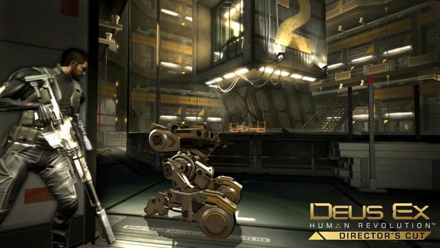 Deus Ex: Human Revolution - Director’s Cut screenshot 0