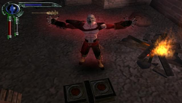 Legacy of Kain: Blood Omen 2 screenshot 0