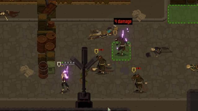 Shardpunk - Rat Pack screenshot 2