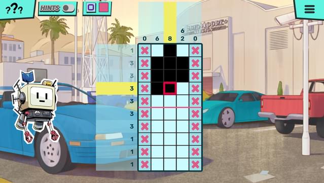 Murder by Numbers Collector’s Edition screenshot 6