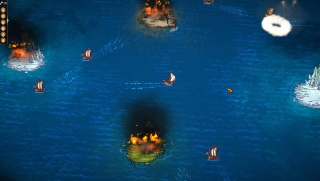 Overfall Soundtrack screenshot 0