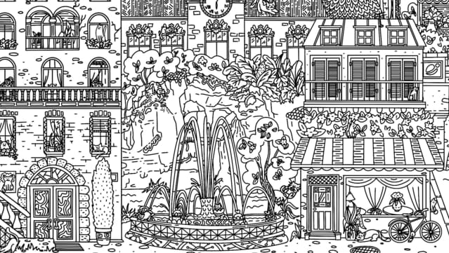 Cats Hidden in Paris - Extra Level screenshot 4