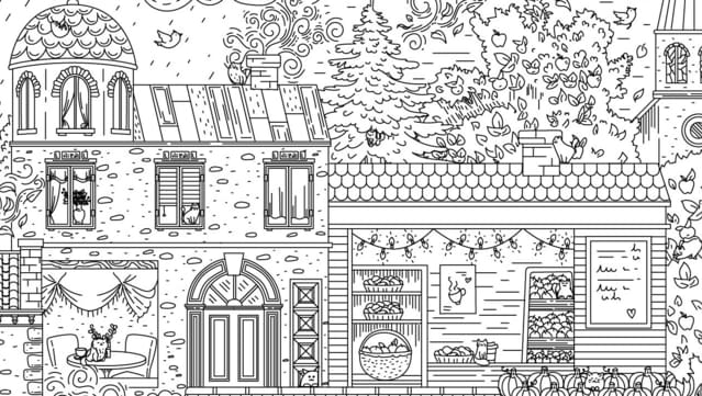 Cats Hidden in Maple Hollow screenshot 1