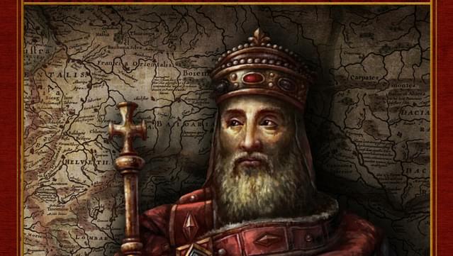 E-book - Crusader Kings II: The Song of Roland screenshot 0
