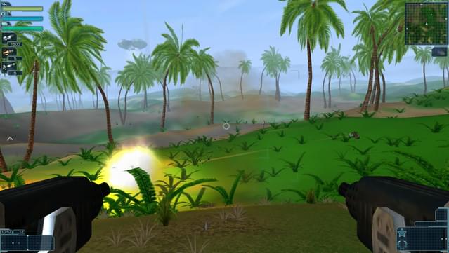 A.I.M.2 Clan Wars screenshot 0