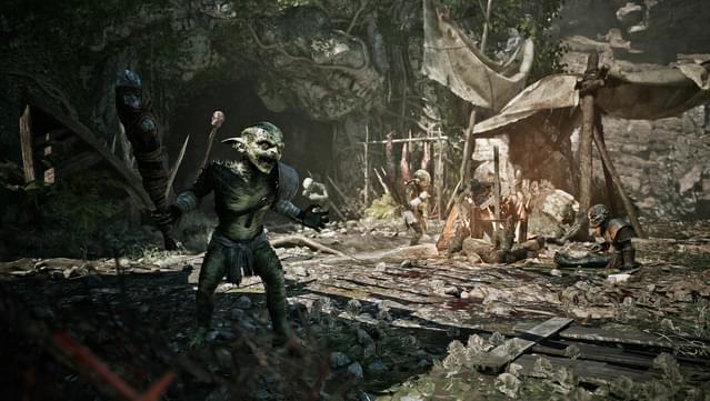 Gothic 1 Remake screenshot 4